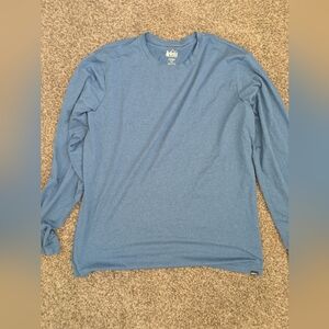REI Long Sleeve Active Shirt